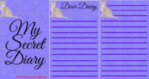 How to make a cool secret diary with paper