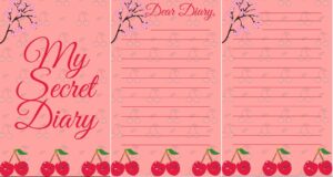 How to make a cool secret diary with paper