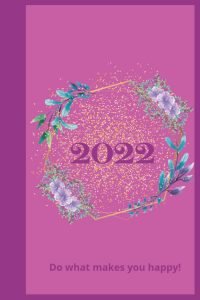 2022 Diary 2022 Diaries Blank and Lined Page per Day