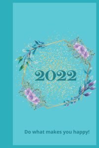 2022 Diary 2022 Diaries Blank and Lined Page per Day