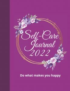 Mental Health Journal 2022 - Start Journaling for Self-Improvement
