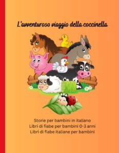 Children's Stories in Italian - Storie per bambini in italiano