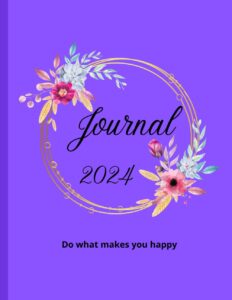 2024 Diary Page a Day